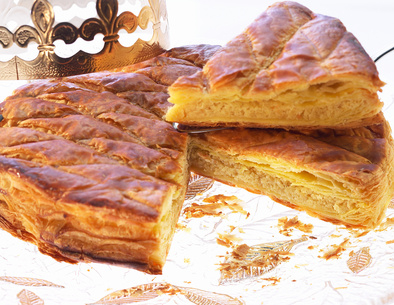 The Traditional French Galette Des Rois Recipe