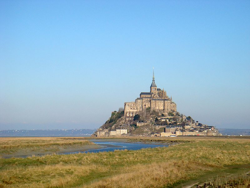 Getting to Mont-Saint-Michel