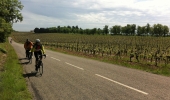 Dordogne à vélo, liberté, séjour, itinérance, Périgord, Lot, cyclotourisme