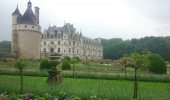 Most of our cycling trips in the Loire Valley will take you to Chenonceau