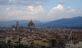 Our cycling tours in Tuscany start from Florence
