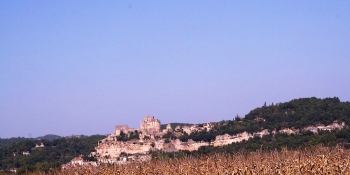 Dordogne's historical landscape
