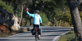 Un séjour à vélo autoguidé en Provence