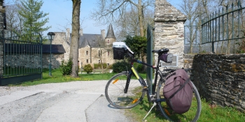 Take a cycling break in the countryside of Brittany