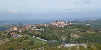 Cycle the hills and valleys of Piedmont 