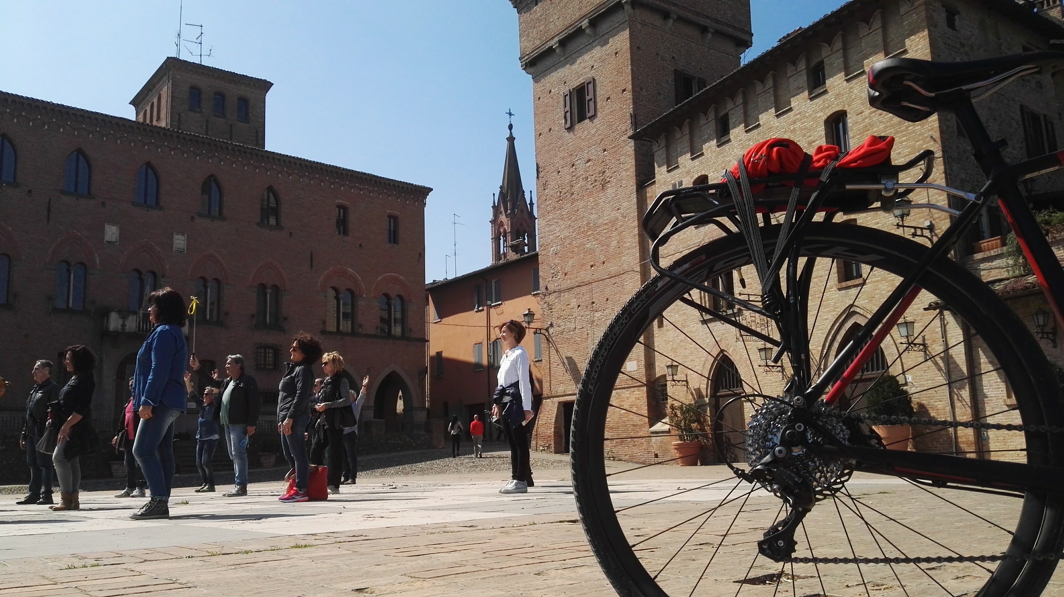 Visitez parmi les plus belles villes et plus beaux villages d’Italie à vélo