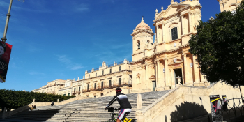 Noto, your destination on Day 6