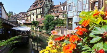 Colmar, the Venice of Alsace