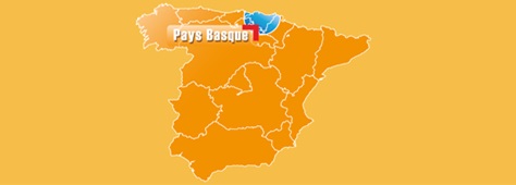 Cyclomundo offers self-guided cycling trips in the Basque Country, click here to see the Basque Country regional page.