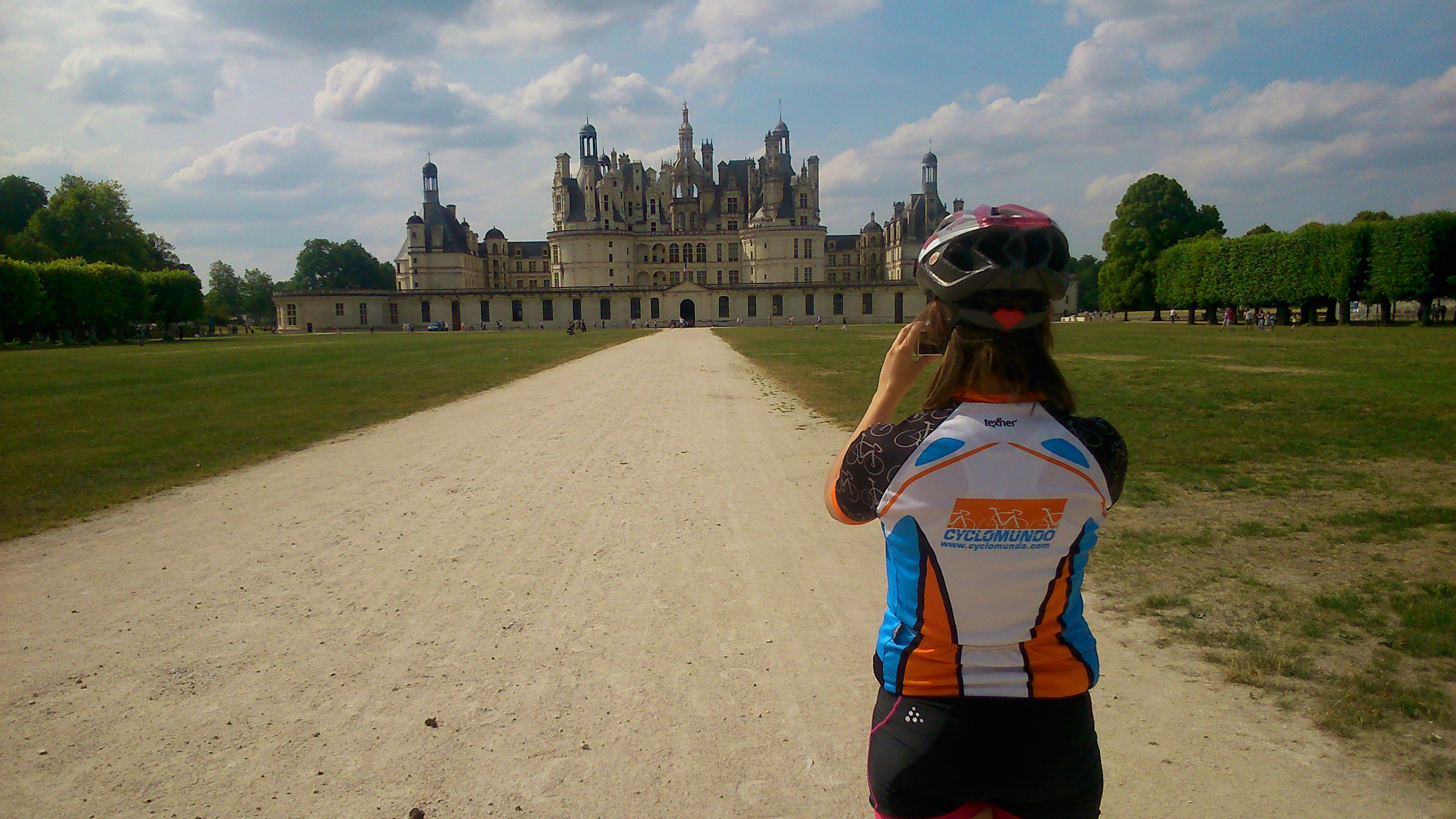 Chambord Chateau