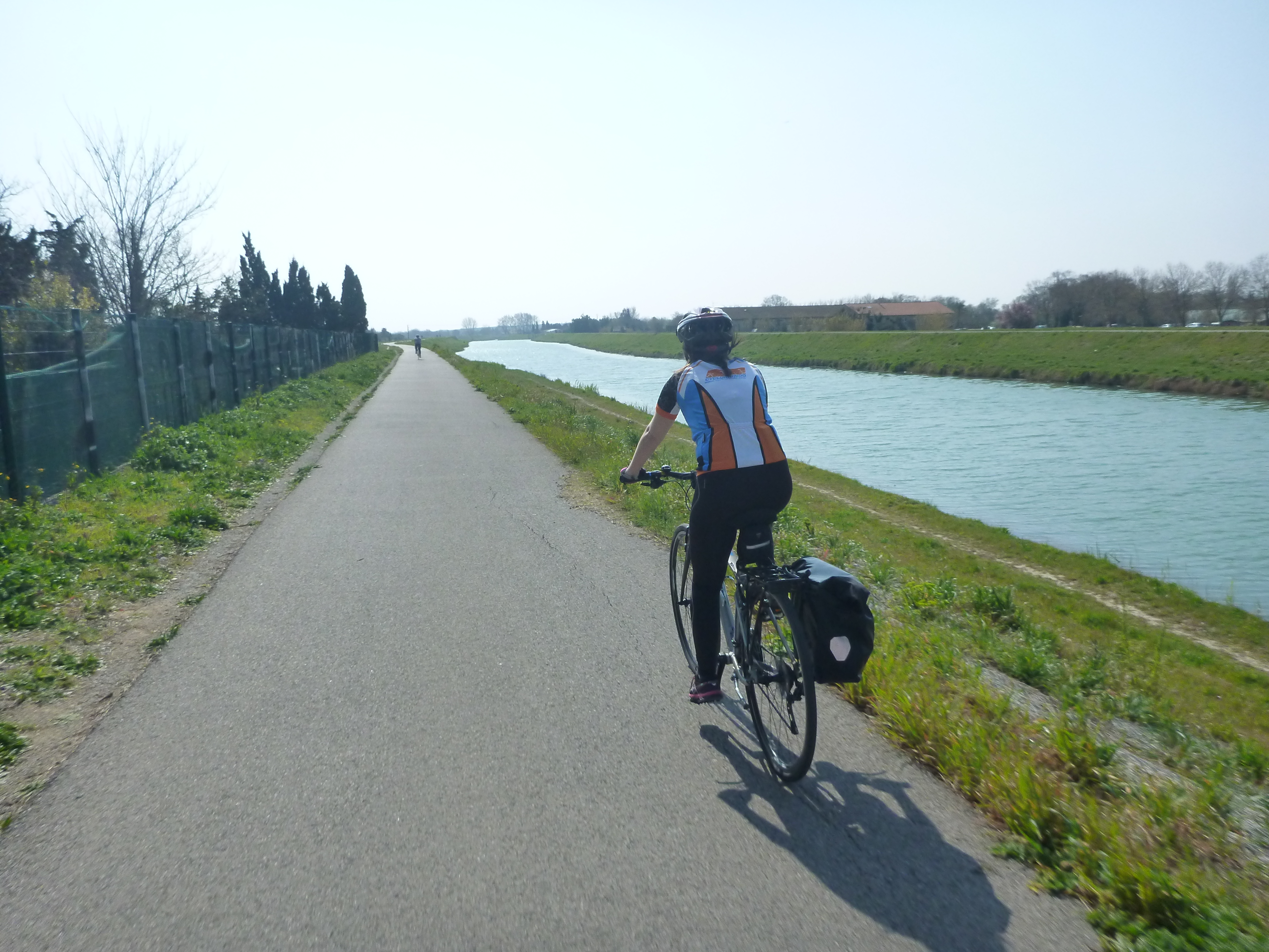 Canal du Midi Bikeway