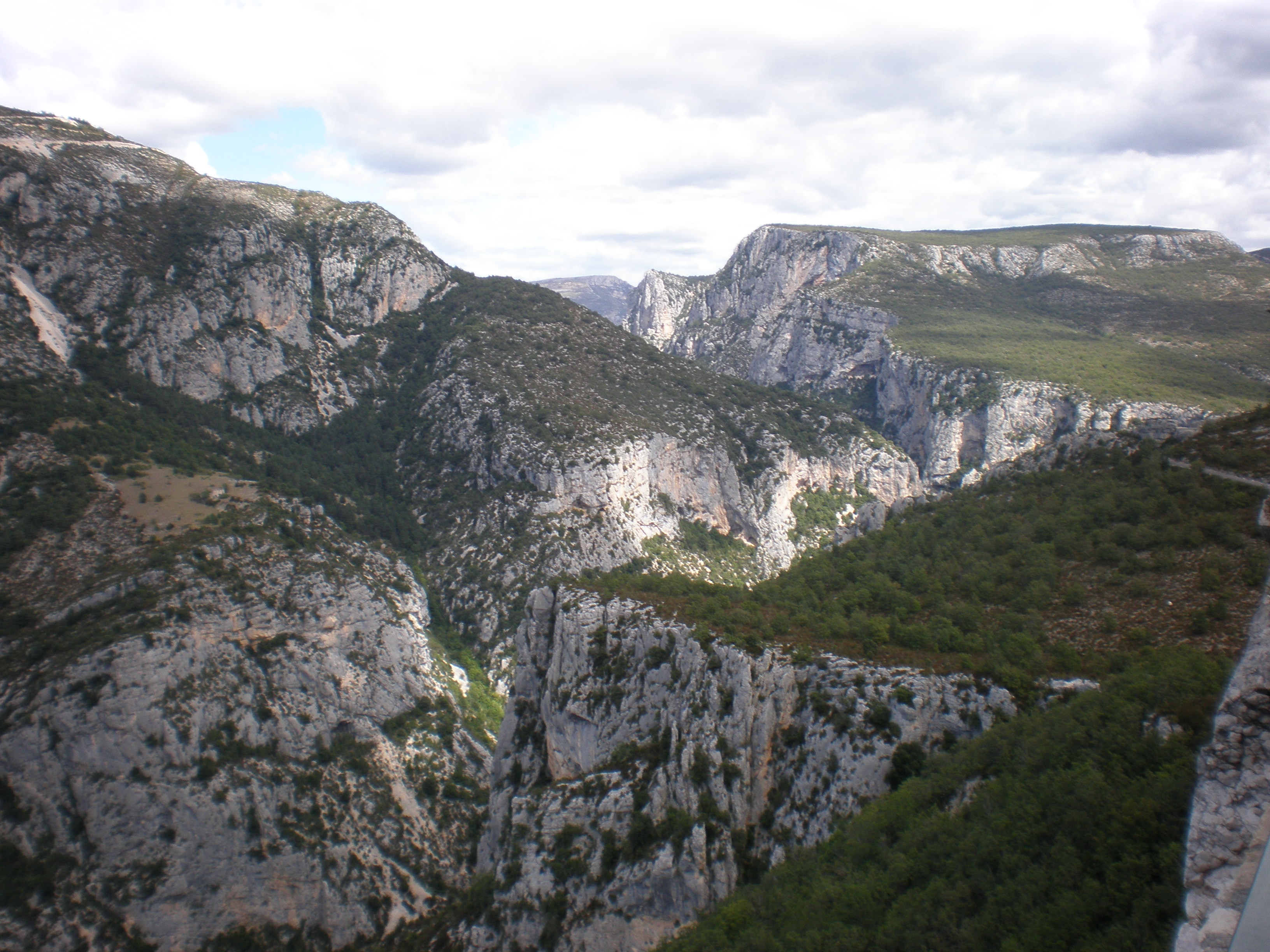 Gorges du Verdon