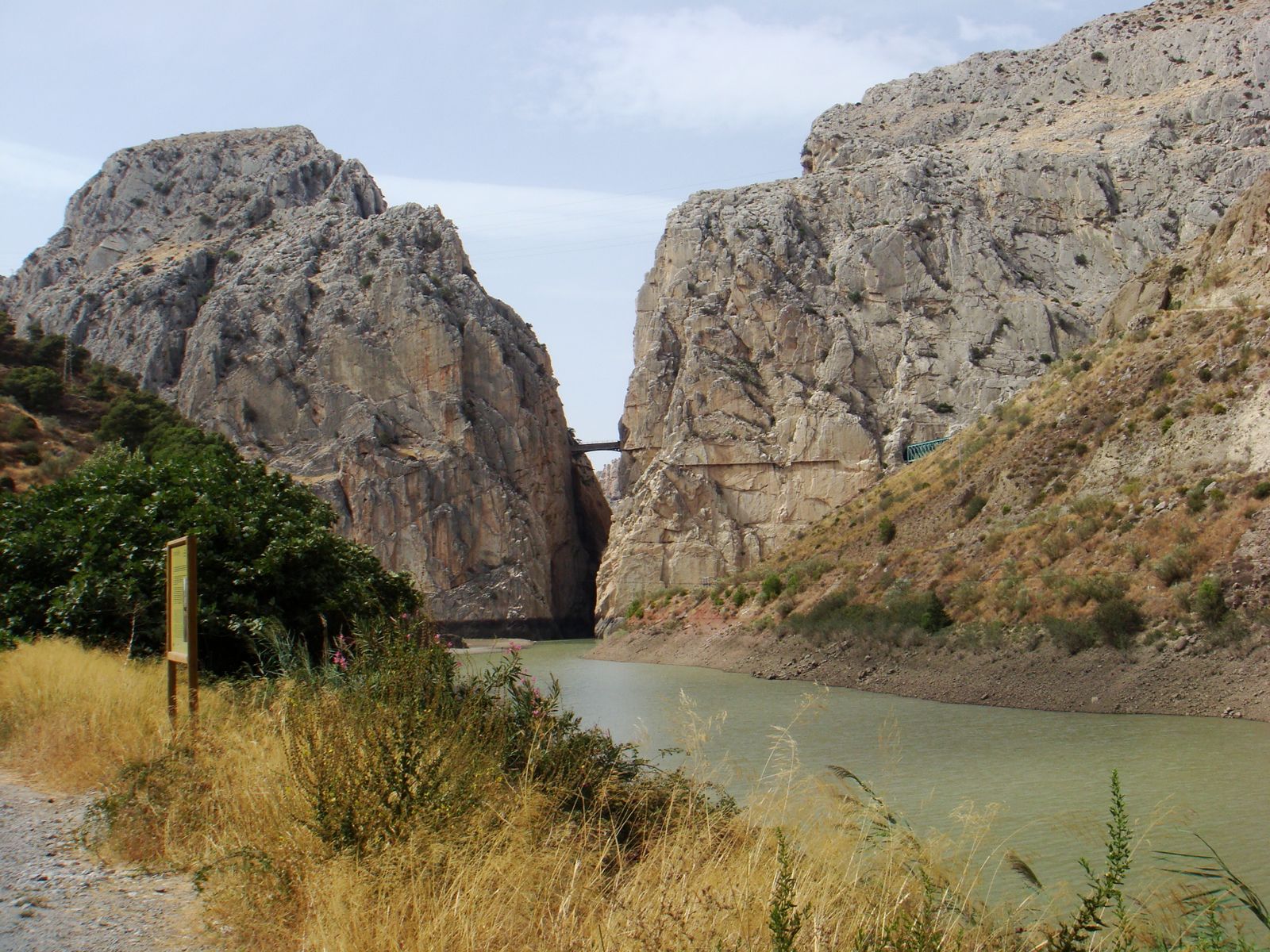 Bridge in Andalusia