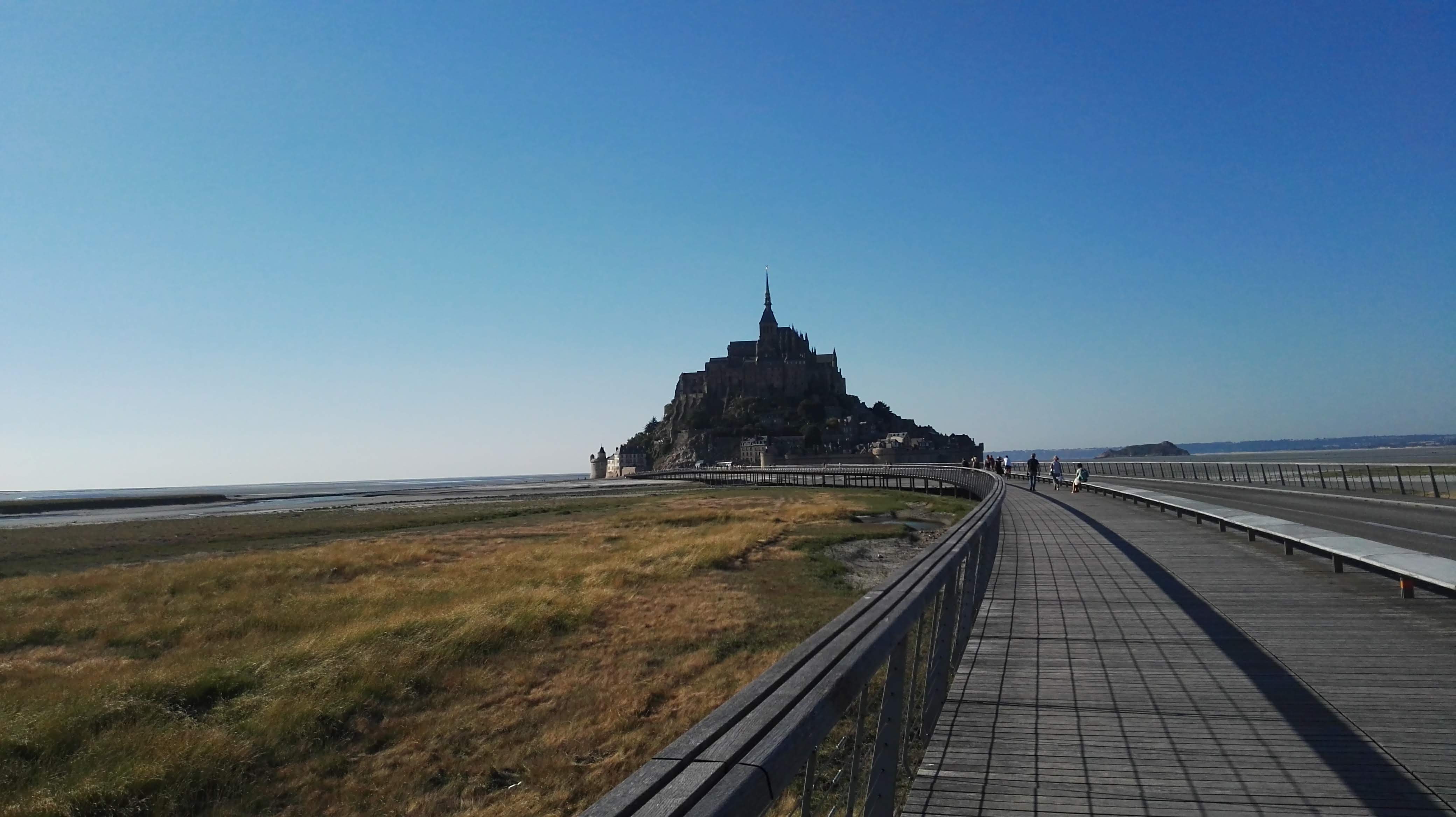 Mont Saint Michel