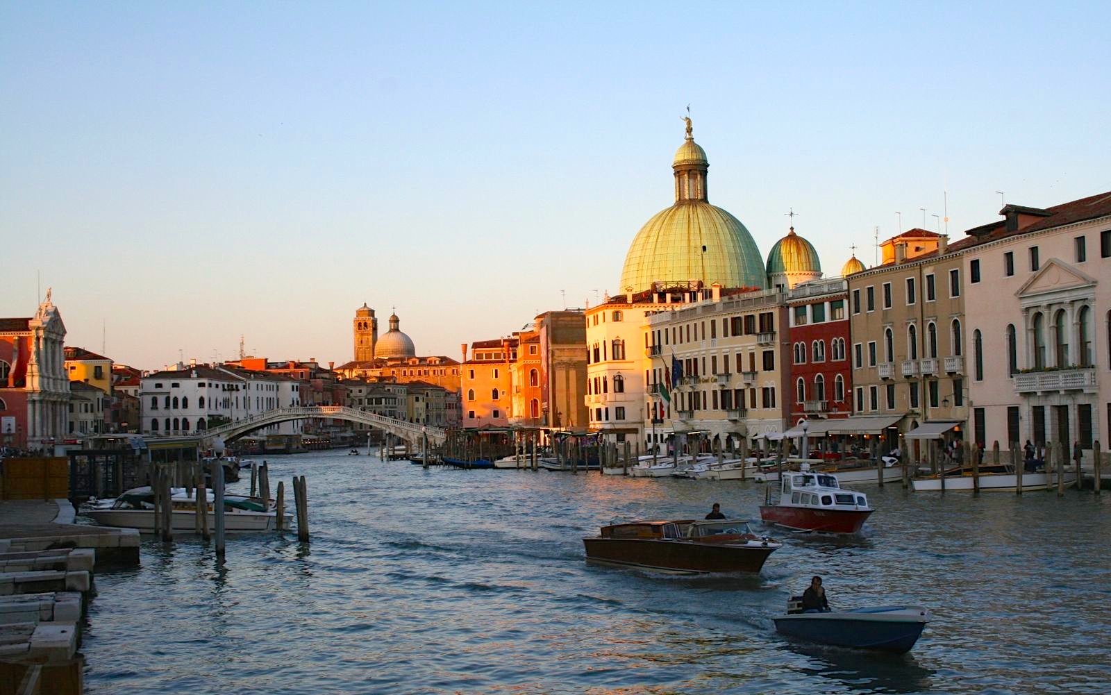 Venice canal