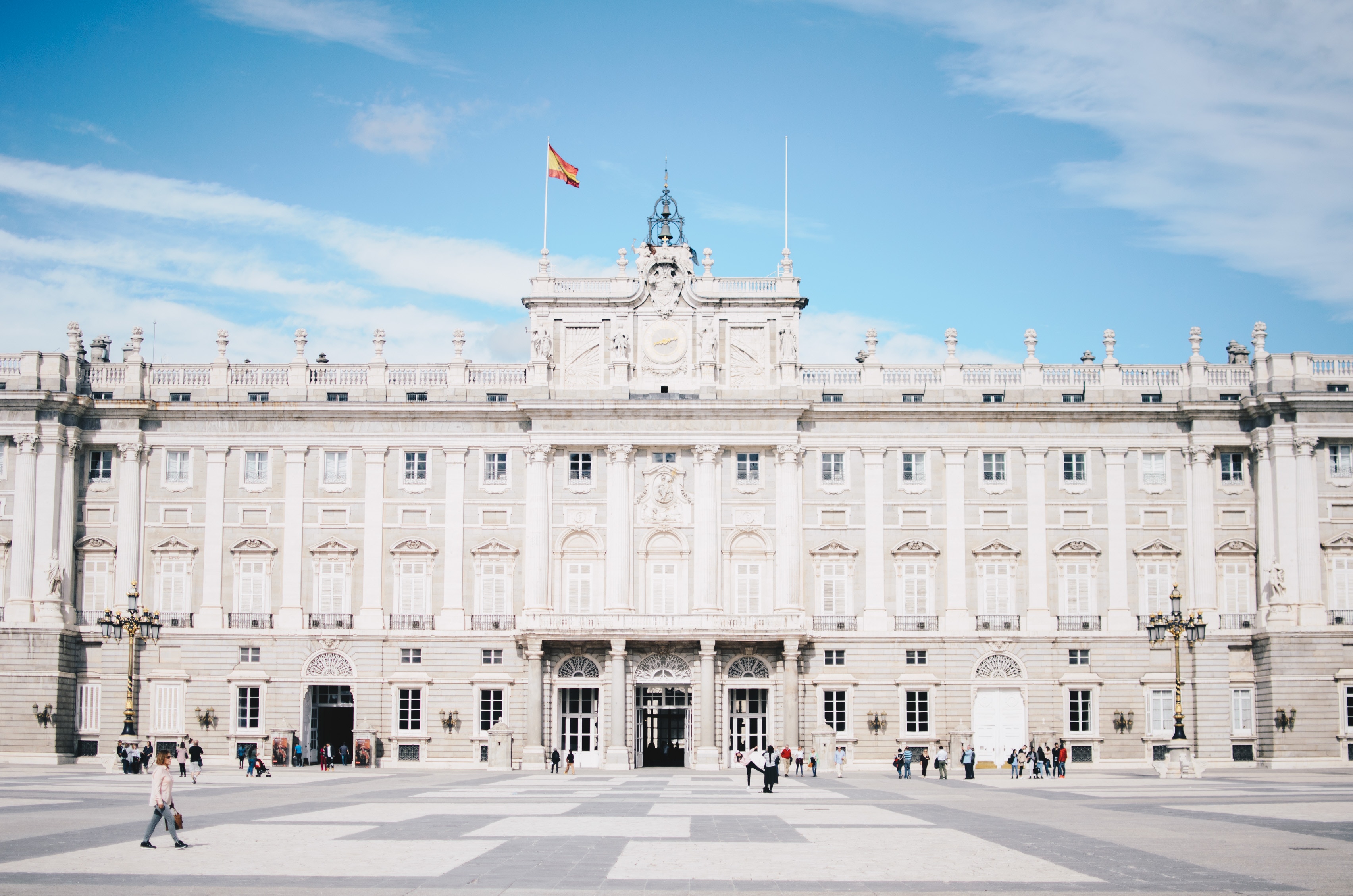 Madrid Royal Palace