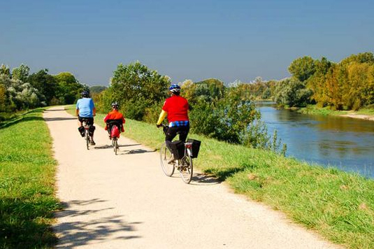 Loire a Velo bikeway