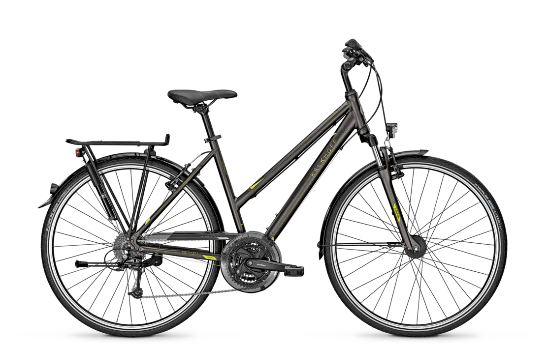 Andalusia hybrid bike