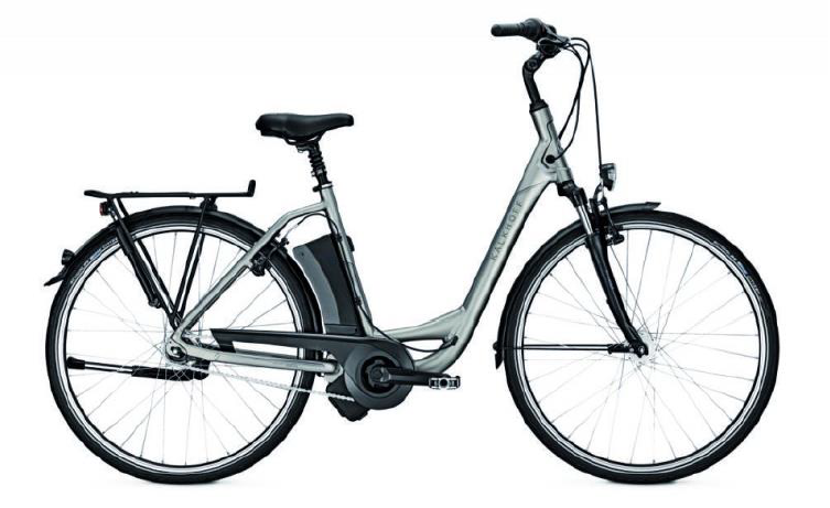 Brittany electric bike