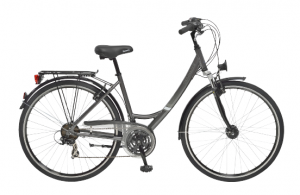 Paris hybrid bike Womens