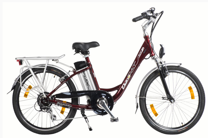 Languedoc electric bike