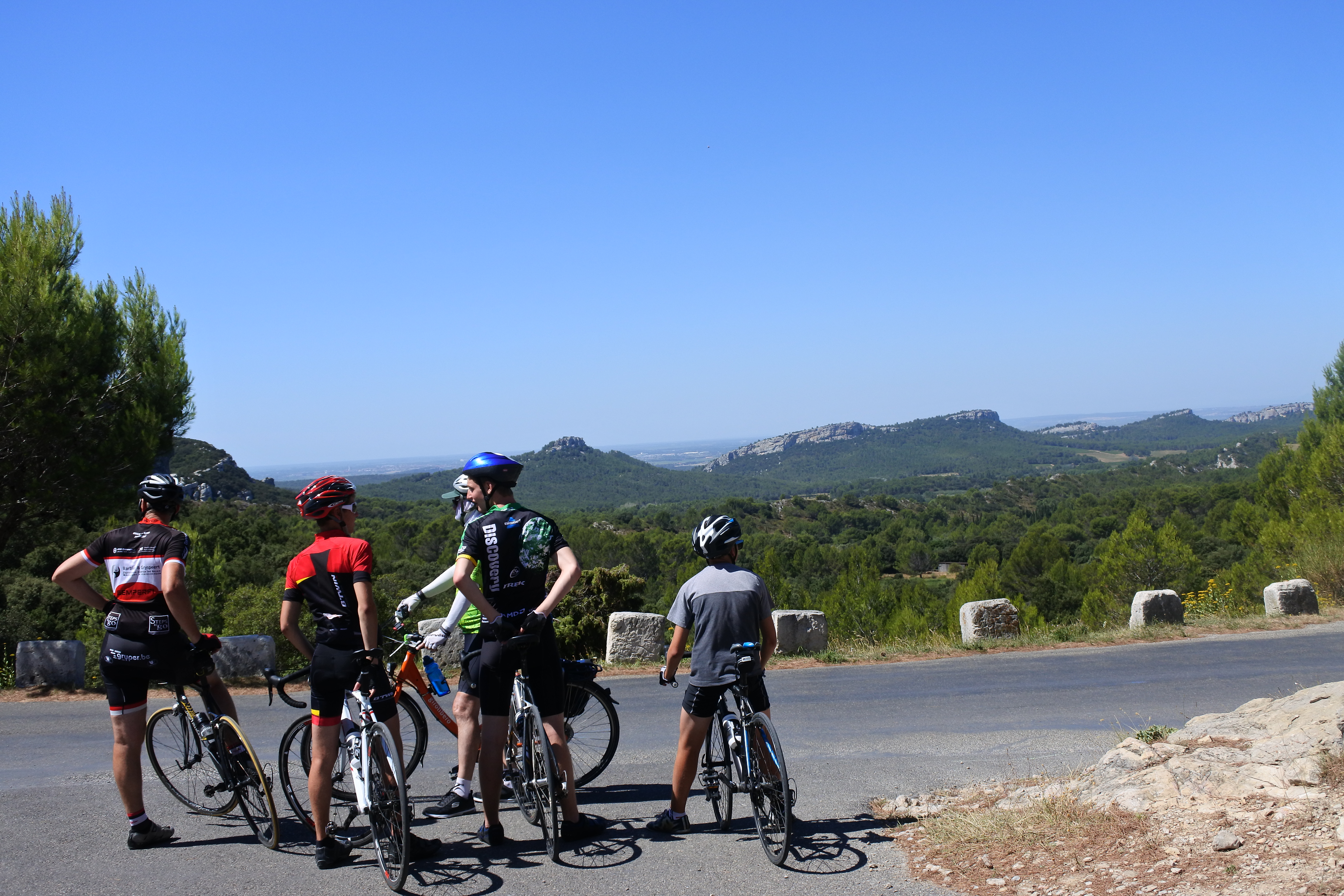 Alpilles Mountain Range, Provence