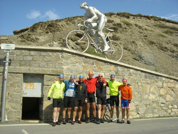 Col du Tourmalet