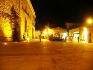Tamariu, Spain, the ideal spot for a romantic dinner
