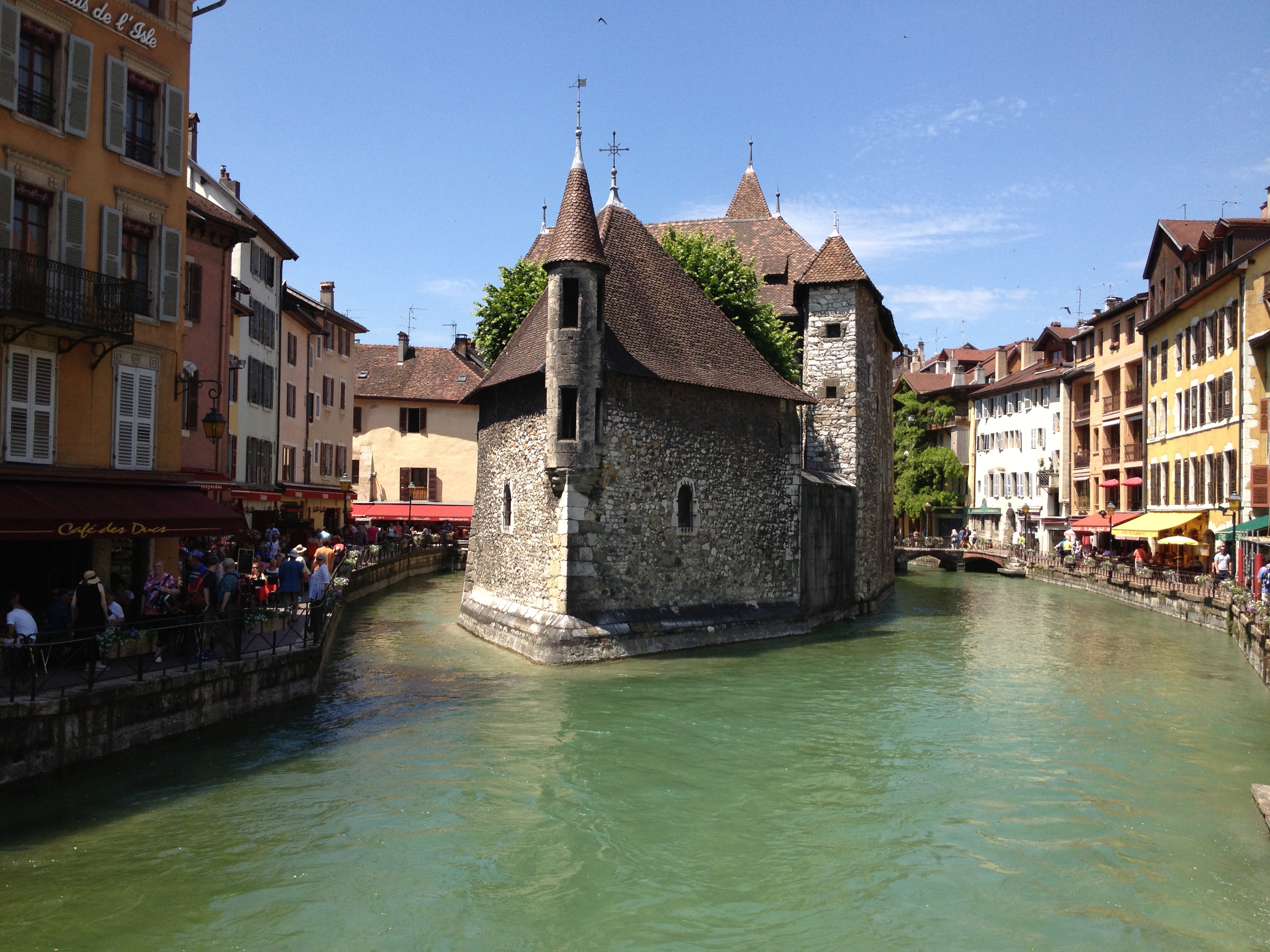 Palais de l'Ile, Island Palace