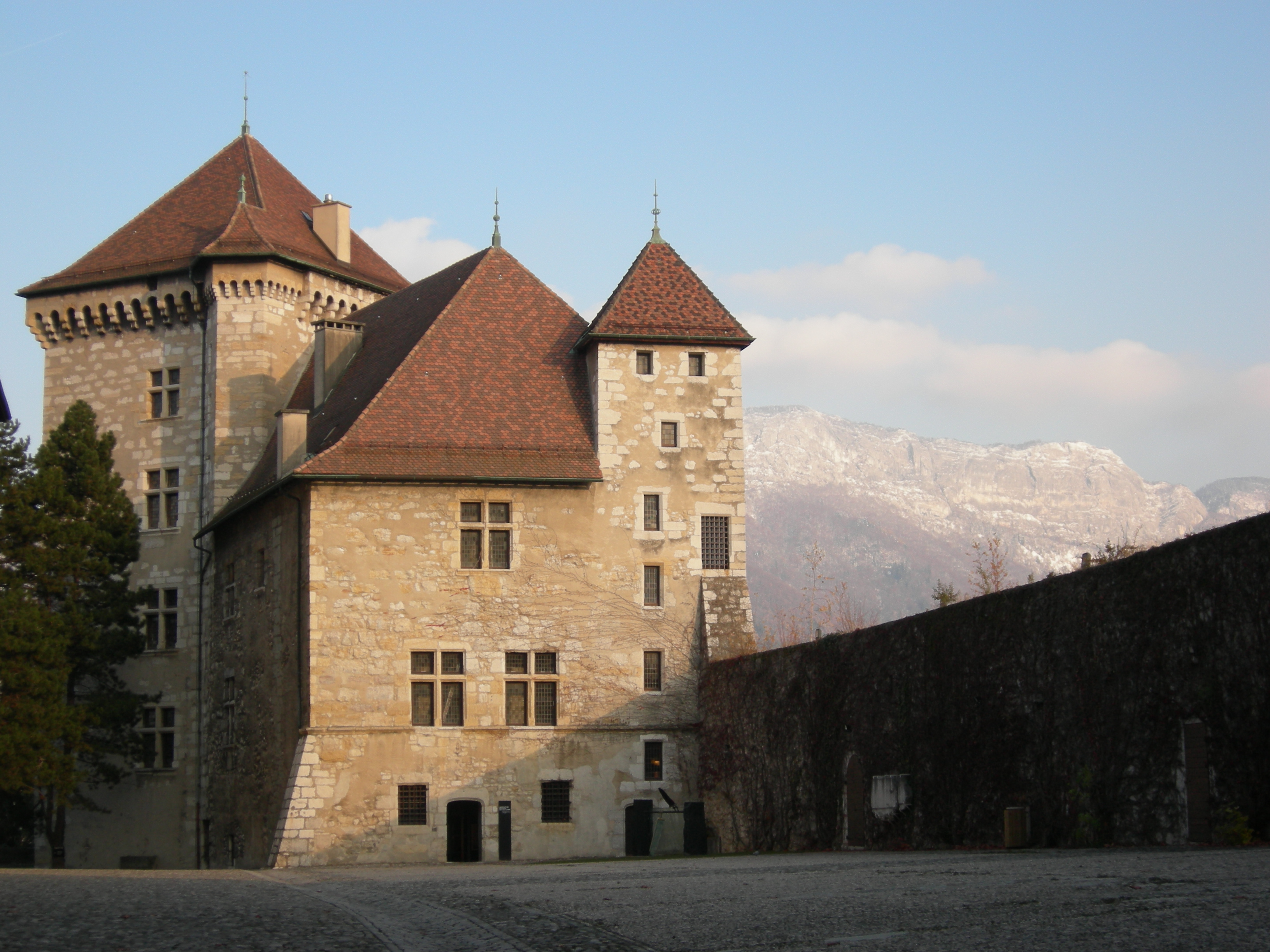 Chateau d'Annecy