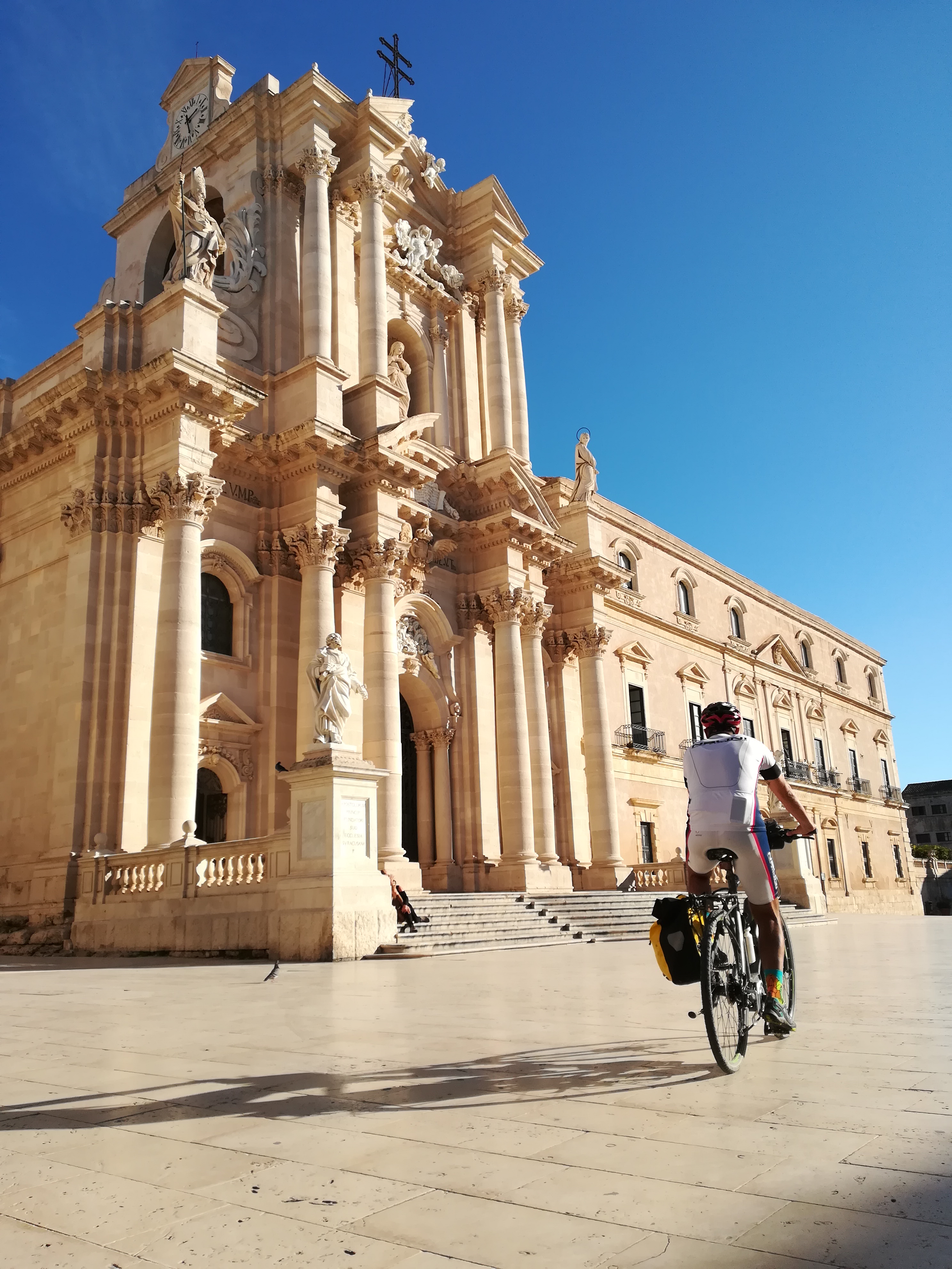 Syracuse, Sicily