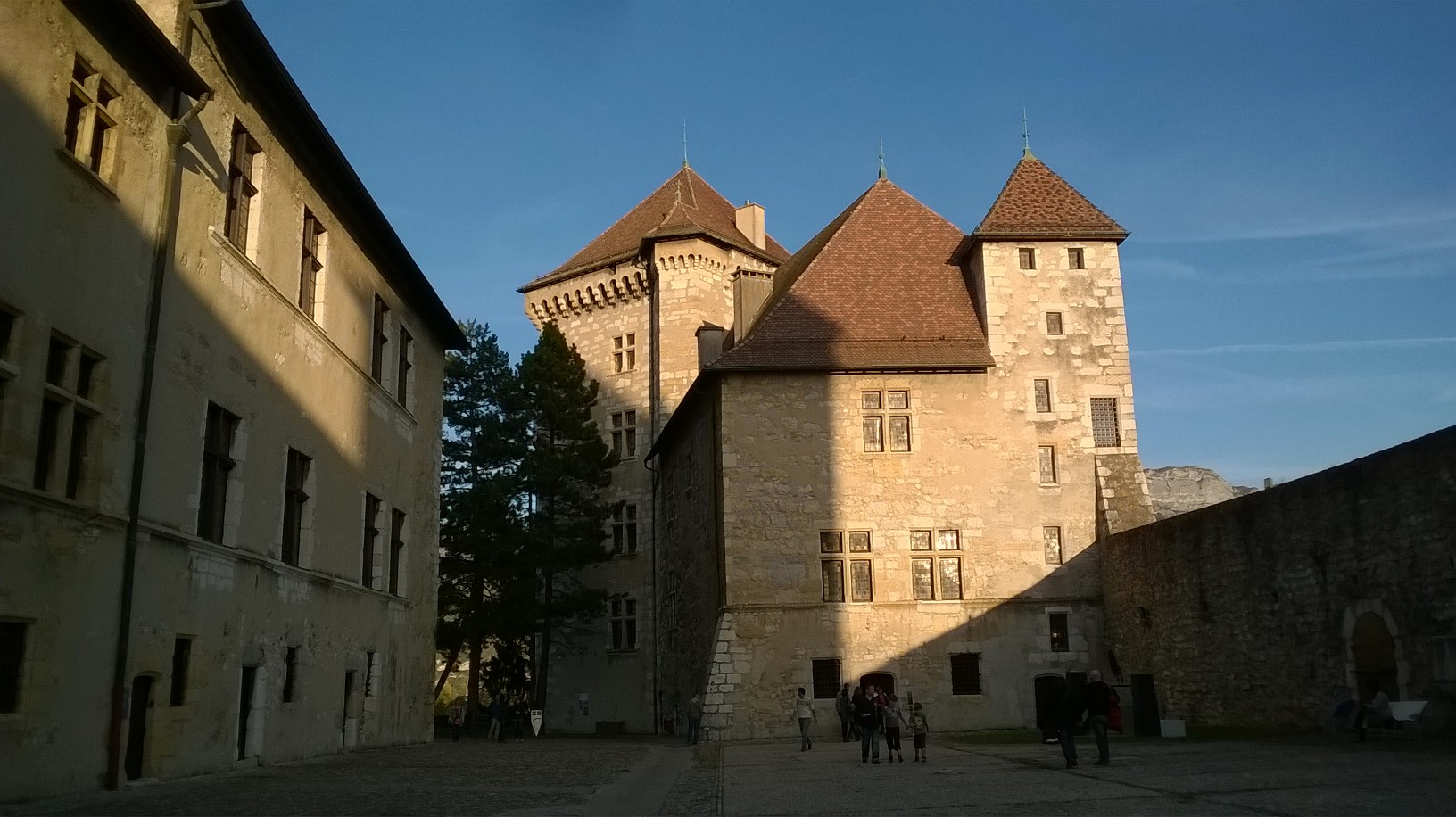 Annecy Castle