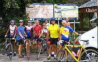 Tour des Grimpeurs, col climbers, from French Alps mythic climbs to the Riviera