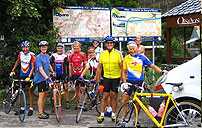 Tour des Grimpeurs, grimpeurs de cols, des ascensions mythiques des Alpes françaises à la Côte d'Azur