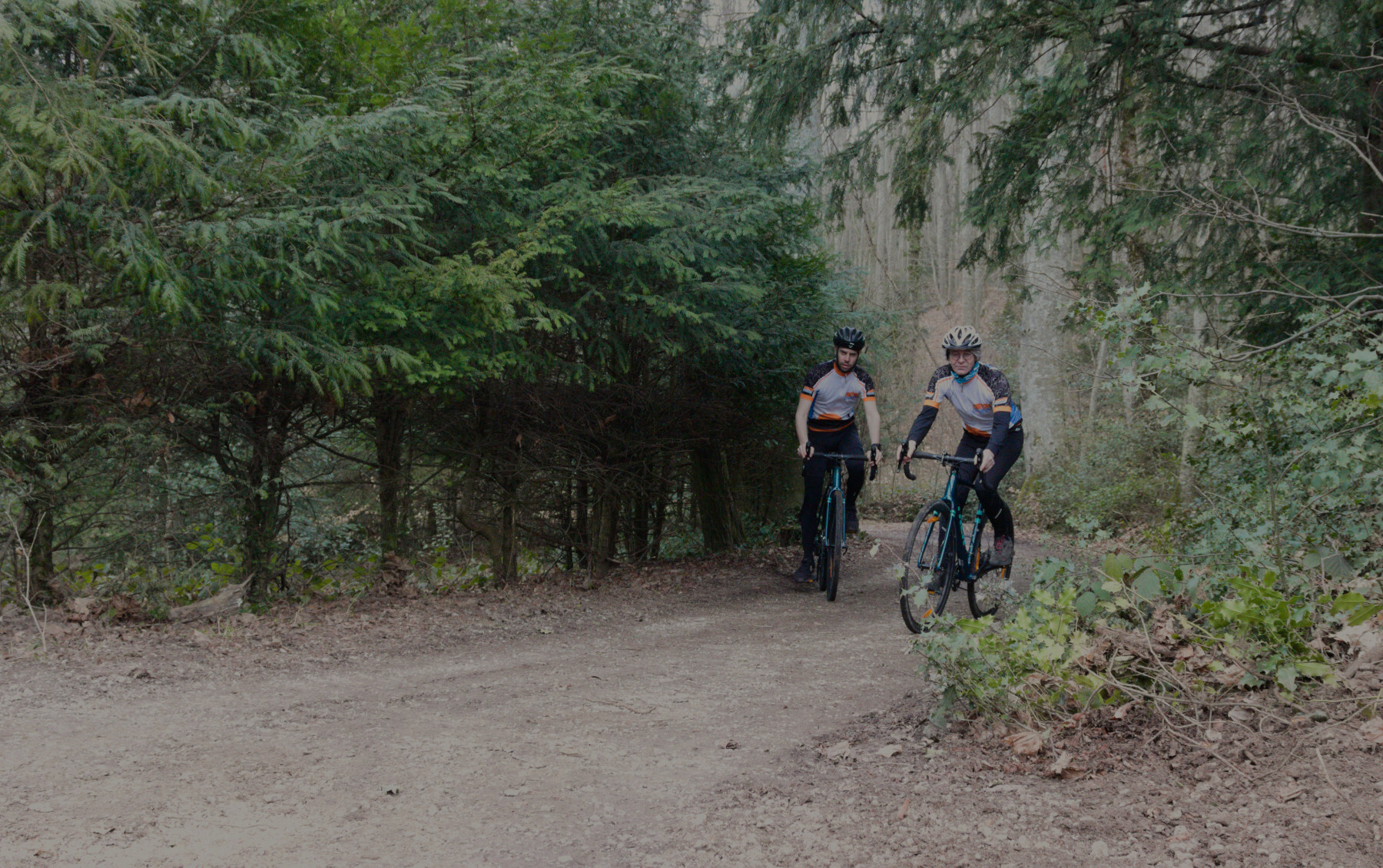 gravel duo