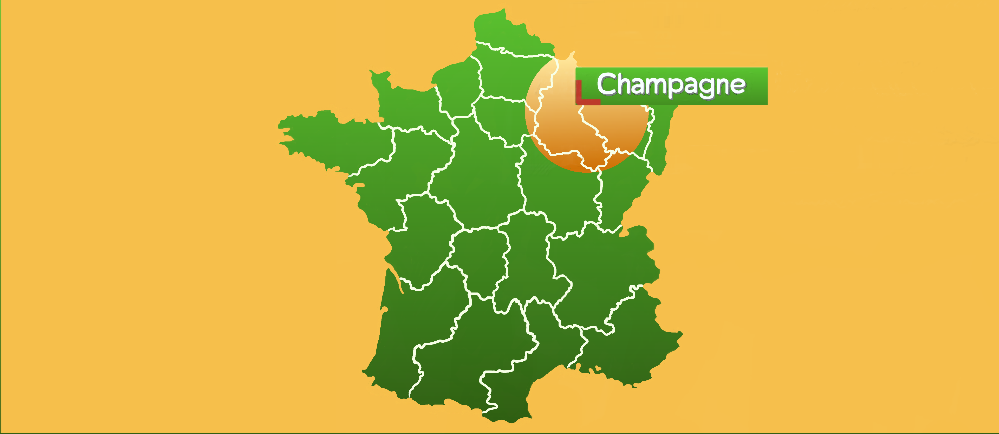 Cyclomundo offers guided and self-guided cycling trips in Champagne, click here to see the Champagne regional page.