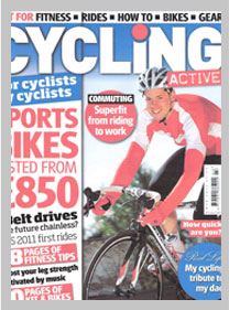 CyclingActive2011FrontPage