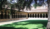 Cloitre de l’Abbaye Saint-Pierre de Moissac