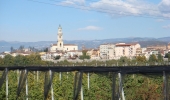 Cycle the sound countryside of the Veneto