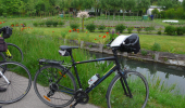 This bike tour starts from Amiens where riders will follow the river Somme and the gardens called 