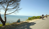 A vélo sur la côte d’Argent portugaise