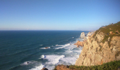 Cape Roca, entre Sintra et Cascais