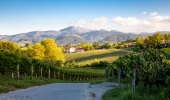 Hondarribia, pays basque, espagne, équitation, cyclisme, vacances, autoguidée