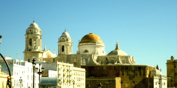 View of Cadiz