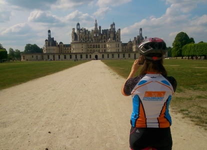 Faites une pause pour visiter le Château de Cheverny