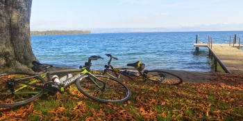 Le long des berges du Lac Leman