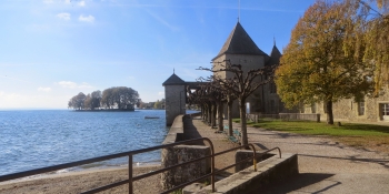 Court séjour sur les bords du Lac Léman avec étape à Yvoire