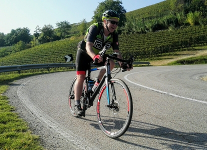 Ride at your own pace between Geneva and Lyon, on the traffic-free bike route: Via Rhona Ride at your own pace between Geneva and Lyon, on the traffic-free bike route: Via Rhona
