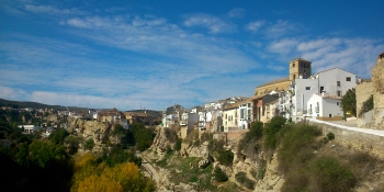 Alhama de Granada, authentic Andalusia