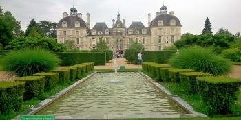 Visit the gorgeous Chateau de Cheverny